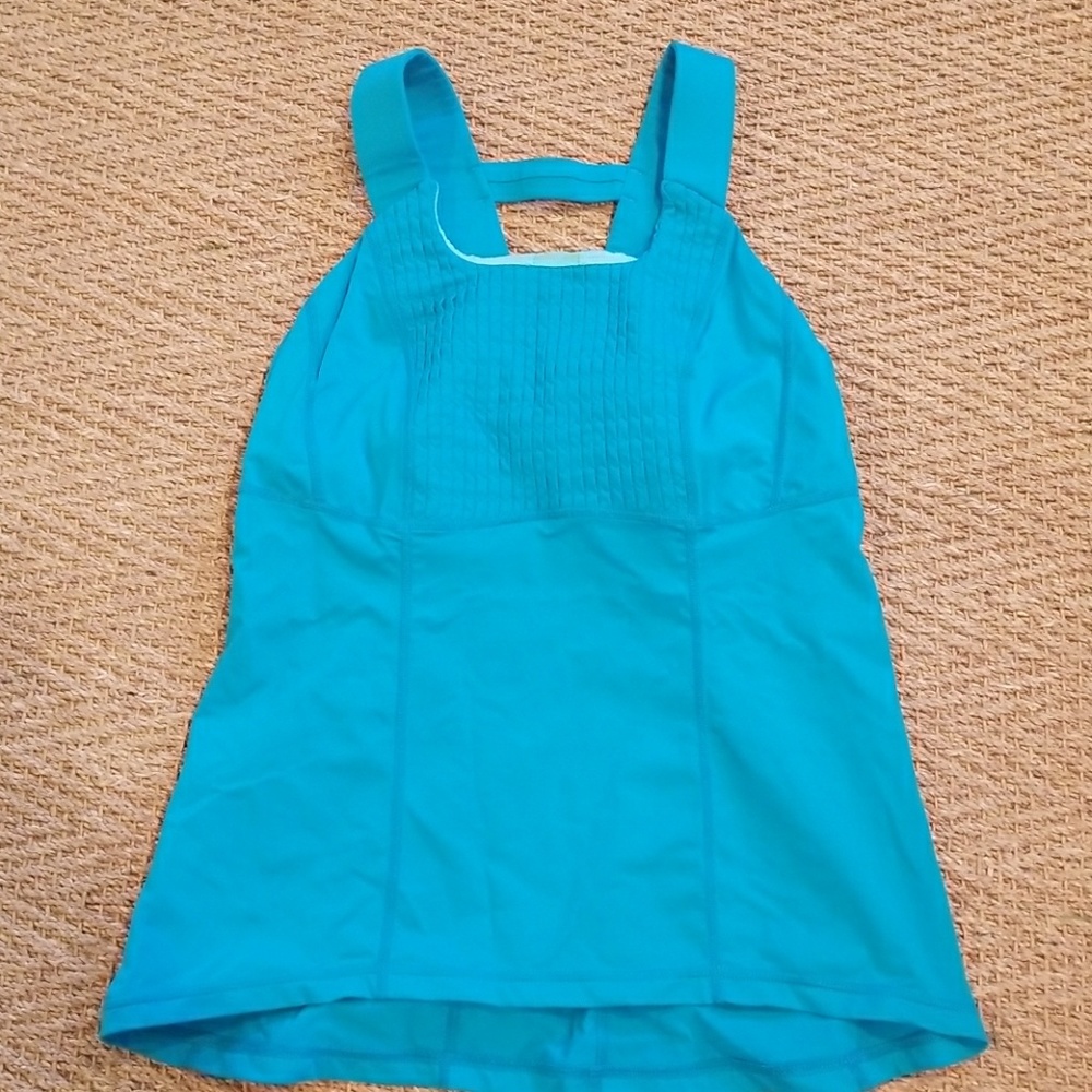 Lululemon Tank Top